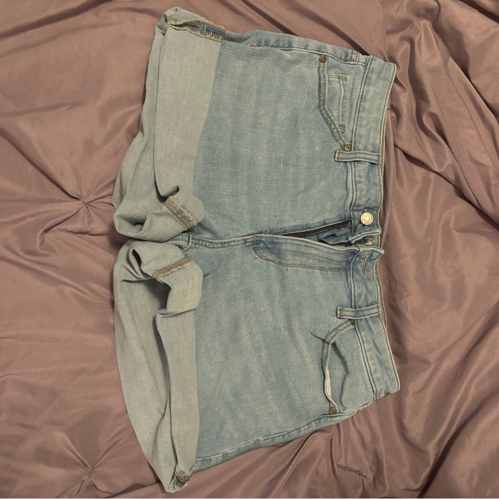 Sonoma Cuffed Shorts